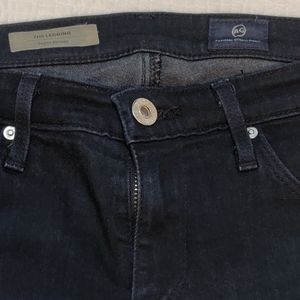 AG slim Jeans Woman Blue 26R